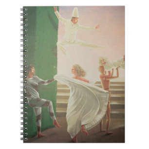 Carnet Peintures murales de Chambre de Berkley - 3