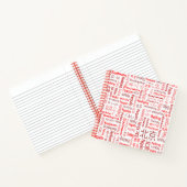 Carnet Pékin (Intérieur)