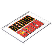 Carnet Pékin-Biden (Côté gauche)