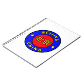 Carnet Pékin Chine (Côté gauche)