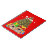 Carnet Pékinois à l'Arbre (Côté gauche)