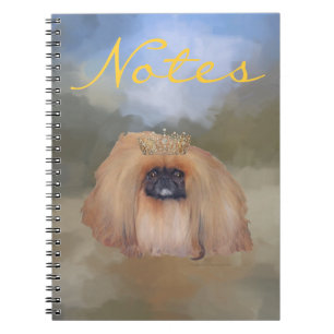 Carnet Pékinois Royal