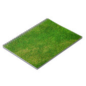 Carnet Pelouse (Côté gauche)