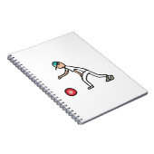 Carnet Pelouse Bowls (Côté Droit)