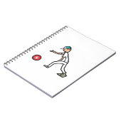 Carnet Pelouse Bowls (Côté gauche)