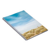 Carnet Pelouse verte sous ciel bleu (Côté Droit)