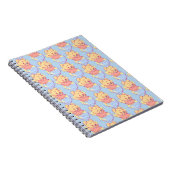 Carnet Peluche (Côté Droit)