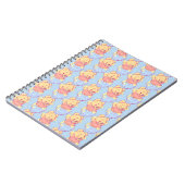 Carnet Peluche (Côté gauche)