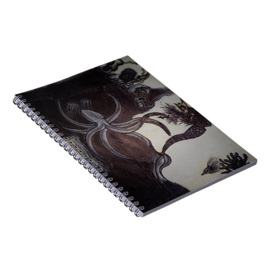 Carnet Pen (Côté Droit)