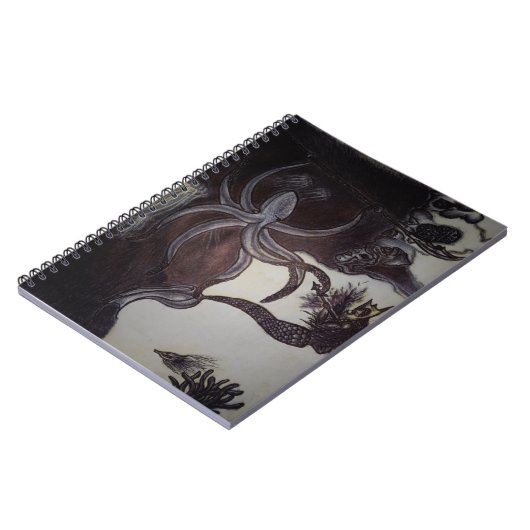 Carnet Pen (Côté gauche)