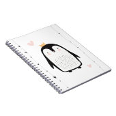 Carnet Penguin (Côté Droit)