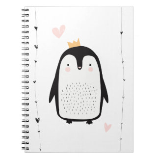 Carnet Penguin