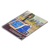 CARNET PÉNICHES (Côté gauche)