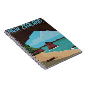 Carnet Péninsule Coromandel (Côté Droit)