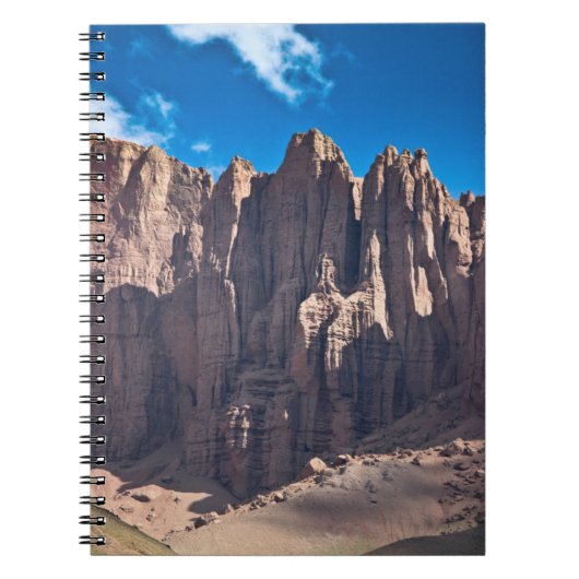 Carnet Penintentes (Devant)