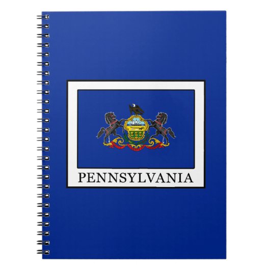 Carnet Pennsylvanie (Devant)