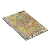 Carnet Pennsylvanie 6 (Côté Droit)