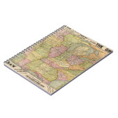 Carnet Pennsylvanie 6 (Côté gauche)