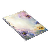 Carnet Pensée Abstraite Rêveuse (Côté Droit)