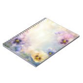 Carnet Pensée Abstraite Rêveuse (Côté gauche)