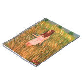 Carnet Pensée paisible (Côté gauche)