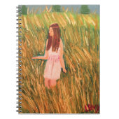 Carnet Pensée paisible (Devant)