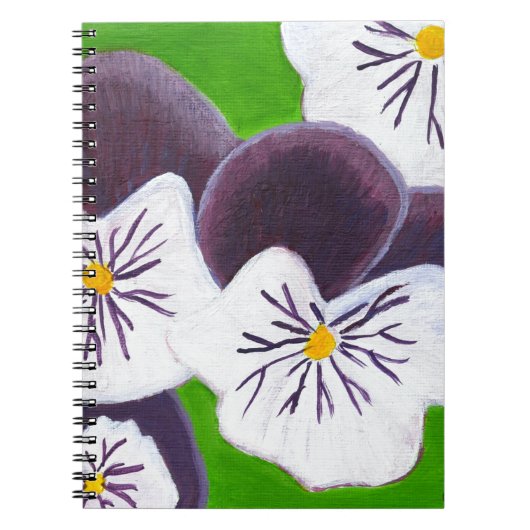 Carnet Pensées (Devant)