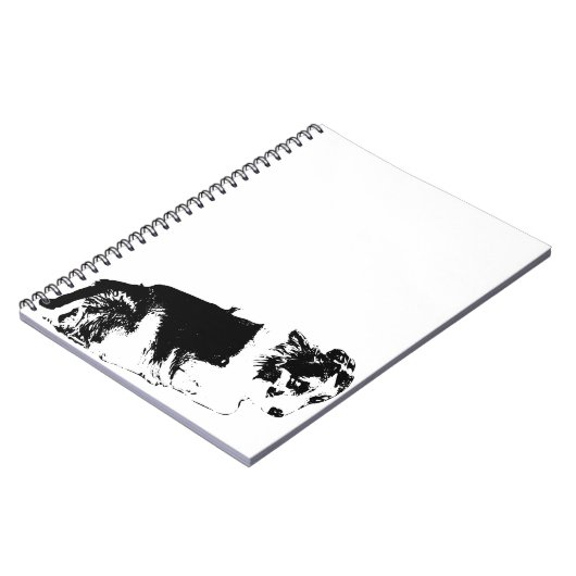 Carnet Pensées en sécurité (Côté gauche)