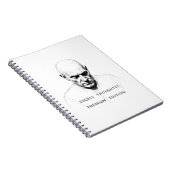 Carnet Pensées Excessives ? Édition Premium (Côté Droit)