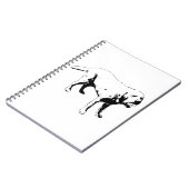 Carnet Pensées ludiques (Côté gauche)