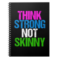 Penser fort pas maigre aptitude Inspirationnelle