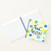 Carnet Penser positif (Intérieur)