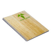 Carnet Penser vert (Côté Droit)