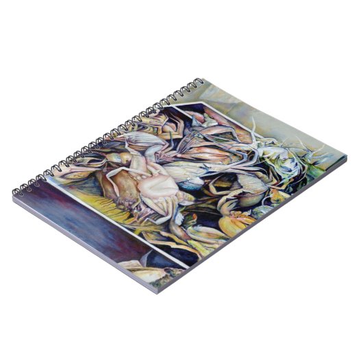 Carnet Pensez dehors, Singapour (Côté gauche)