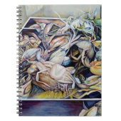 Carnet Pensez dehors, Singapour (Devant)