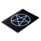 Carnet Pentacle de Falln Pagan (Côté gauche)