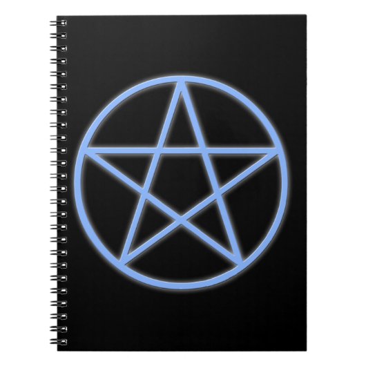 Carnet Pentacle de Falln Pagan (Devant)
