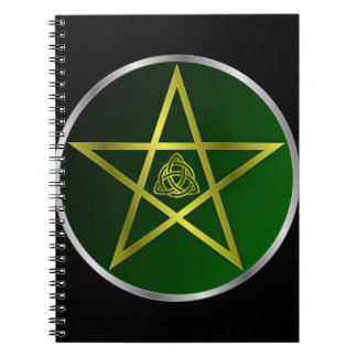 Carnet Pentacle or