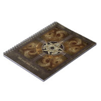 Pentagramme carrelé de fractale