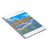 Carnet Penzance (Côté Droit)