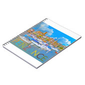 Carnet Penzance (Côté gauche)