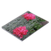 Carnet Peonies & Lavande (Côté gauche)