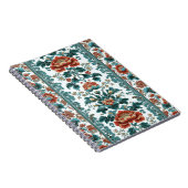 Carnet Peony Brocade (Côté Droit)