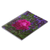 Carnet Peony et Sage (Côté gauche)