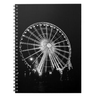 CARNET PEOPLE STANDING NEAR FERRIS WHEEL