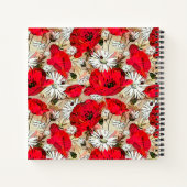 Carnet Pépites et marguerites (Dos)