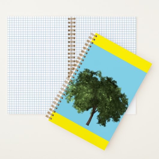 Carnet Pepper Tree (À l'intérieur)