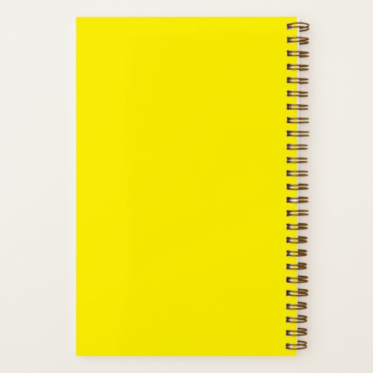 Carnet Pepper Tree (Verso)