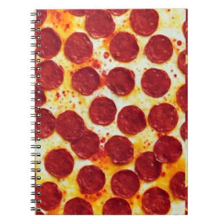 Carnet Pepperoni Pizza