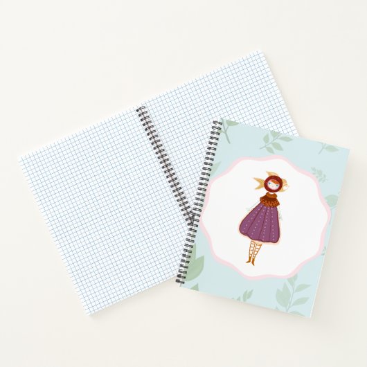 Carnet Pequeña pez  (Intérieur)